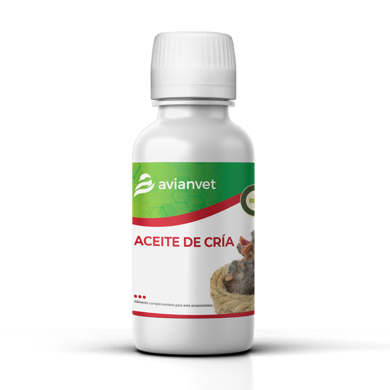 AVIANVET Aceite de Cría