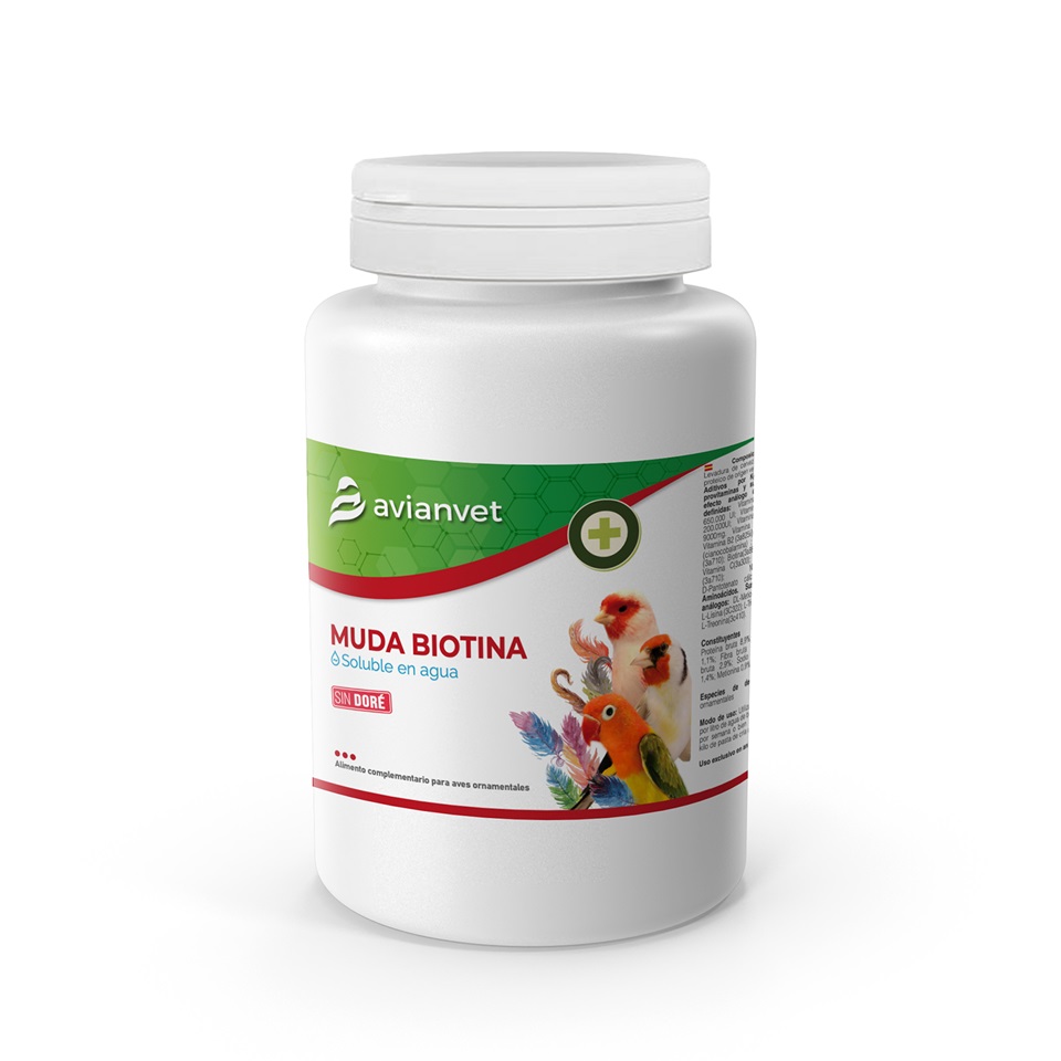 AVIANVET Muda Biotina