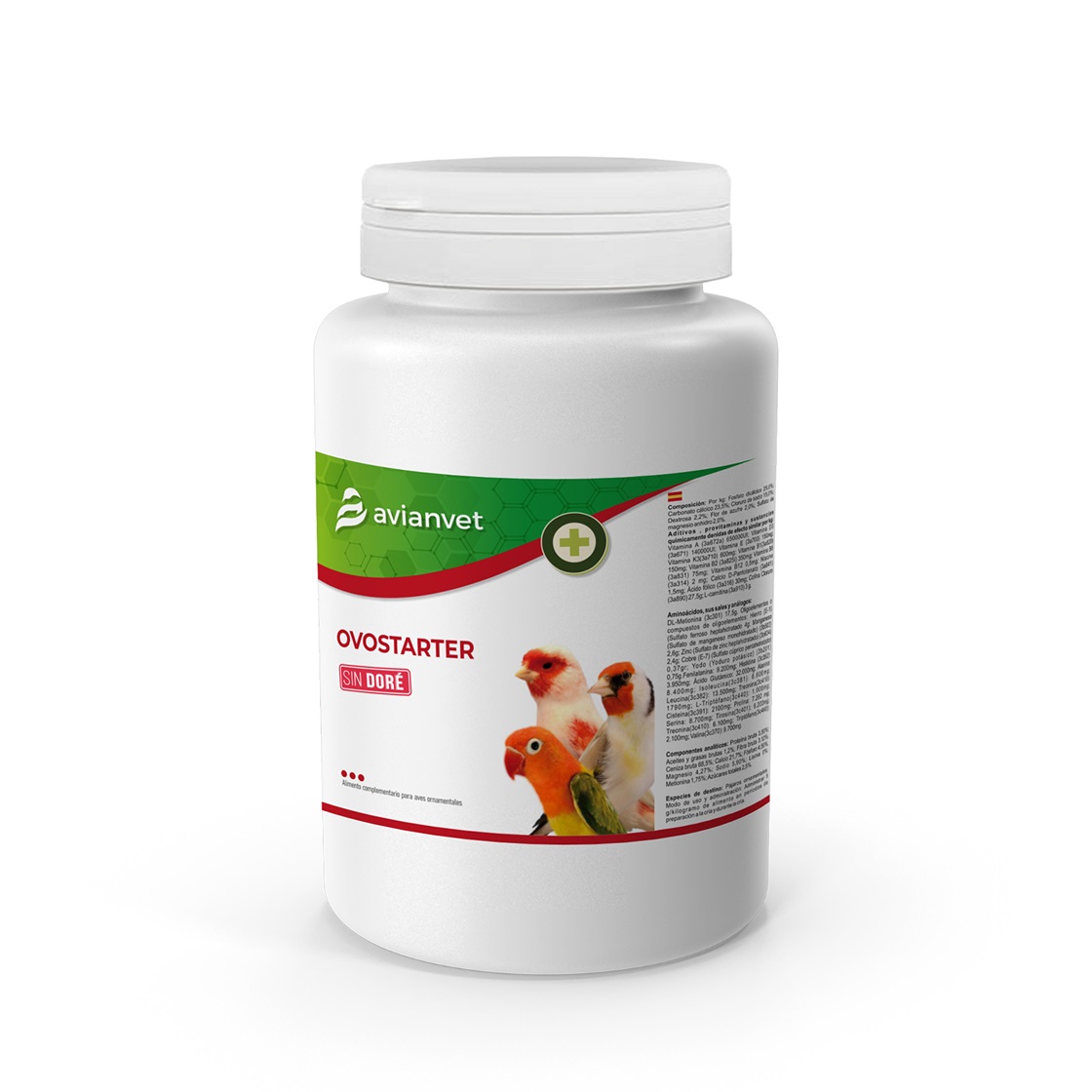 AVIANVET Ovostarter