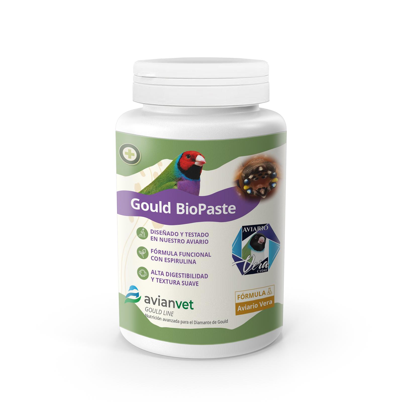 Avianvet Gould Biopaste