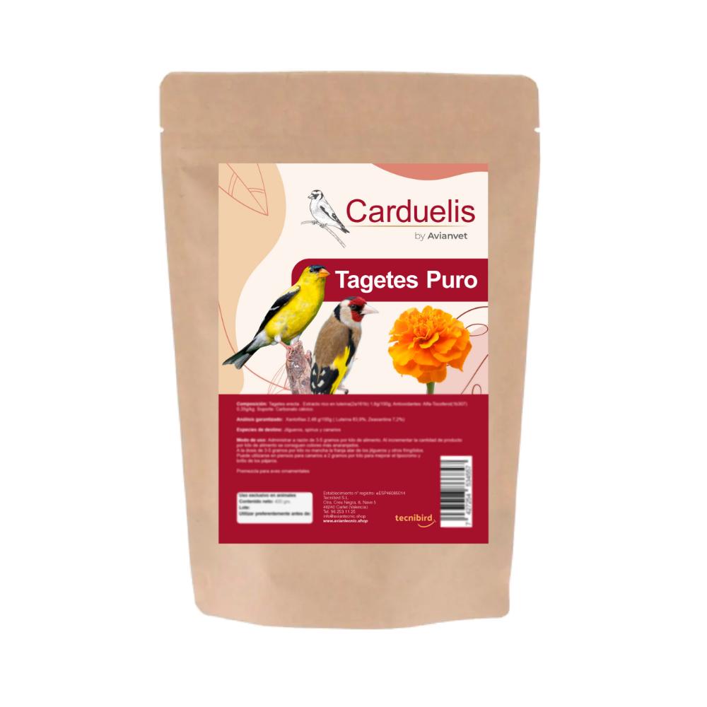 Carduelis Tagetes Puro