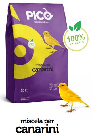 Pico Extra Premium Canarini τροφή για καναρίνια