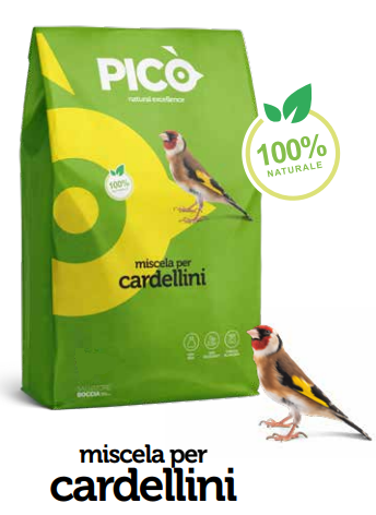 PICO Asti Carduelis 4kg