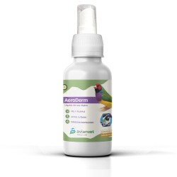 Avianvet AeroDerm | Σπρέι για Δέρμα & Πτέρωμα Πτηνών - 220ml