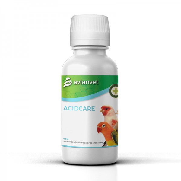 AVIANVET ACIDCARE - Θεραπεία και πρόληψη (Όλα σε ένα) - 100ml
