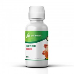 Avianvet RESPIR – Θεραπεία και πρόληψη αναπνευστικού – 100ml