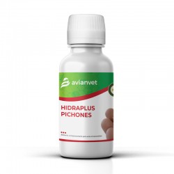 Avianvet Hidraplus Pichones – Κατά της Θνησιμότητας & για Ενυδάτωση Νεοσσών – 100ml