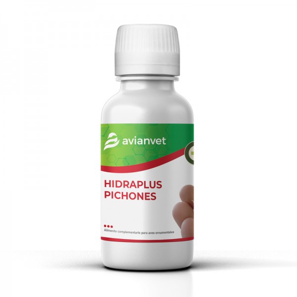 Avianvet Hidraplus Pichones – Κατά της Θνησιμότητας & για Ενυδάτωση Νεοσσών – 100ml