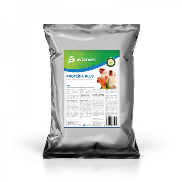 AVIANVET PROTEINA PLUS – 83% Ζωική Πρωτεΐνη – 500gr AVIANVET PROTEINA PLUS – 83% Ζωική Πρωτεΐνη – 500gr