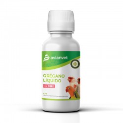 Avianvet Oregano Eucalipto – Ριγανέλαιο με Ευκάλυπτο για Πτηνά – 100ml