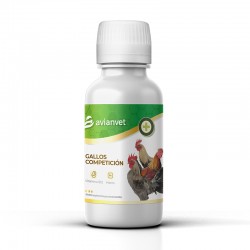 Avianvet Gallinas Competition Roosters B12 + Iron Avianvet | Βιταμίνη B12 & Σίδηρος για Πετεινούς - 100ml