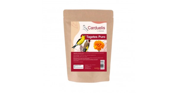 Avianvet Carduelis Tagetes Puro 100gr
