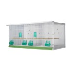 New Canariz - DESIRE 90X40 - 3150 (4 Κλούβες)