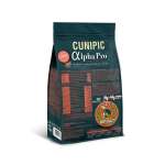 Alpha Pro Medium Birds | Πλήρης Τροφή σε Πέλετ για Παπαγαλάκια, Lovebirds & Amazon parrots - 1kg