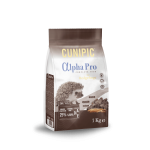 Cunipic Alpha Pro hedgehog feed with insects - Ολοκληρωμένη τροφή για σκαντζόχοιρους με έντομα - 1kg