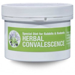 Cunipic Vet Line Herbal Convalesence extra fine - Διατροφή αποθεραπείας για κουνέλια και τρωκτικά  - 125g