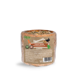 Cunipic Carrot Tunnel with Grain and Nettle Leaf - Τούνελ από καρότο με δημητριακά και φύλλα τσουκνίδας για τρωκτικά και κουνέλια (σνακ) - 240gr