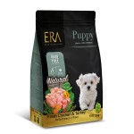 ERA Grain-Free Chicken & Turkey Puppy Small Breed | Τροφή για κουτάβια μικρόσωμων σκύλων Χωρίς Δημητριακά | 2kg ERA Grain-Free Chicken & Turkey Puppy Small Breed | Τροφή για κουτάβια μικρόσωμων σκύλων Χωρίς Δημητριακά | 2kg