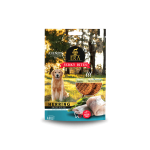 ERA Jerky Herring Snack enriched with Algae for Dogs - Λιχουδιά jerky για ενήλικους σκύλους με ρέγγα και φύκια kelp - 90g