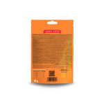 ERA Jerky Salmon snack enriched with Mussels for Dogs - Λιχουδιά jerky για ενήλικους σκύλους με σολομό και μύδια - 90g