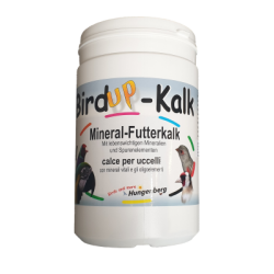 Hungenberg - BirdUp Kalk - Ασβέστιο και ιχνοστοιχεία - 1kg