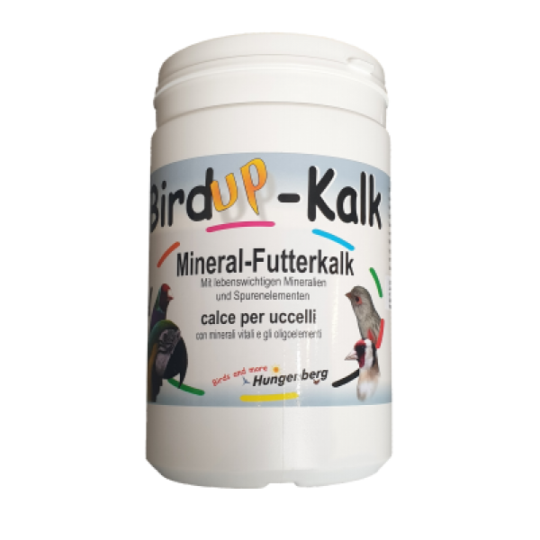 Hungenberg - BirdUp Kalk - Ασβέστιο και ιχνοστοιχεία - 1kg