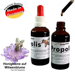 Hungenberg - Propolis - Πρόπολη - 50ml