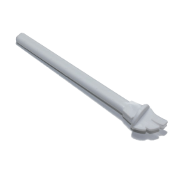 Moldes Ave – Πατήθρα Πτηνών 15 cm (Λευκή, Αντιπαρασιτική)