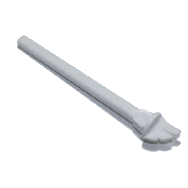 Moldes Ave – Πατήθρα Πτηνών 15 cm (Λευκή, Αντιπαρασιτική)