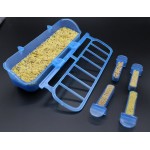 Moldes Ave – Εσωτερική Ταΐστρα “Celia” με 4 Θήκες Σπόρων & Αντι-σπατάλη Χτένα (220 g)