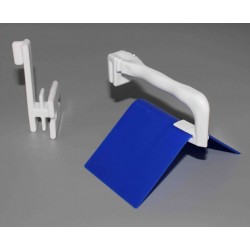 Moldes Ave – Ατομική Πατήθρα (Μονή) για Κλουβιά & Τοίχο