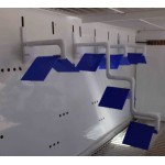 Moldes Ave – Ατομική Πατήθρα (Τριπλή) για Κλουβιά & Τοίχο