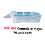 Moldes Ave – Comedero Maya – Εσωτερική Ταΐστρα για Πτηνά 12cm