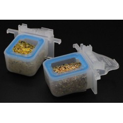 Moldes Ave – Εσωτερική Ταΐστρα “Cupe” για Κλουβιά (50 g)