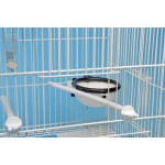 Moldes Ave – Εσωτερική Φωλιά “Nicolas” με Αφαιρούμενο Δαχτυλίδι & Τσόχα (10 cm)