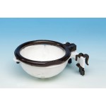 Moldes Ave – Εσωτερική Φωλιά “Nicolas” με Αφαιρούμενο Δαχτυλίδι & Τσόχα (10 cm)