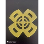 Moldes Ave - Βάση φωλιάς κατά της ψείρας με αντιμυκητιακή και αντιβακτηριδιακή δράση - 6 τεμάχια