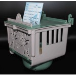 Moldes Ave – Εξωτερική Φωλιά “Nido Dubai” με Συρτάρι & Τσόχα