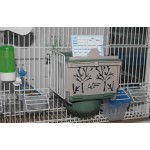 Moldes Ave – Εξωτερική Φωλιά “Nido Dubai” με Συρτάρι & Τσόχα