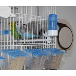 Moldes Ave – Φωλιά “Tauron Nest” για Εξωτικά Πτηνά & Παπαγαλάκια