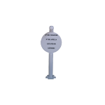 Moldes Ave – Πολυλειτουργική Πατήθρα σε Σχήμα “Τ” με Περιστροφή & Προσαρμογή (Λευκή)