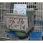 Moldes Ave – Καρτέλα Αναπαραγωγής “Tarjetas Control de Cría” (Διπλής Όψης)