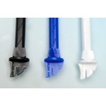 Moldes Ave – Πατήθρα Πτηνών 15 cm (Λευκή, Αντιπαρασιτική) Moldes Ave – Πατήθρα Πτηνών 15 cm (Λευκή, Αντιπαρασιτική)