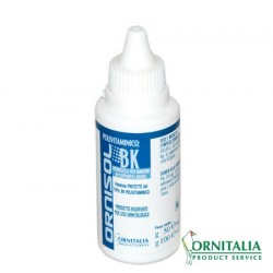 Ornitalia - Ornisol BK - Σύμπλεγμα ομάδας Β και βιταμίνη Κ -  50ml