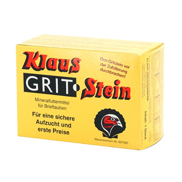 Ornitalia - GRITSTEIN - Πλάκα Μεταλλικών Στοιχείων για Πτηνά - 1kg