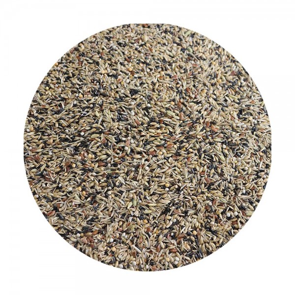 Ornitalia - GREG Cardinalini, Dorsonero, Xantogaster, Jarell - Μείγμα για Red Siskin, Dorsonero, Xantogaster, Jarell - 15kg