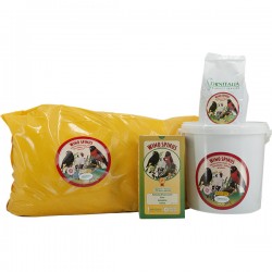 Ornitalia - WIMOSPINUS - Υγρή αυγοτροφή με έντομα για καρδερίνες και ιθαγενή - 1kg