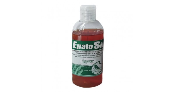 EpatoSil Προστατευτικό ήπαρ 100ml