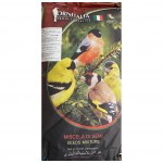 Ornitalia - GREG Cardinalini, Dorsonero, Xantogaster, Jarell - Μείγμα για Red Siskin, Dorsonero, Xantogaster, Jarell - 15kg