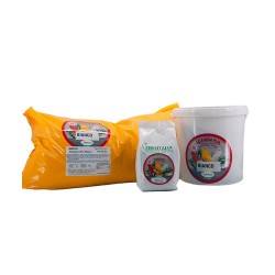 Ornitalia - Selenium Plus Bianco - Ουδέτερη ξηρή αυγοτροφή για λιποχρωμικά καναρίνια - 1kg